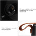 Wall Sconce Lighting Fixture, Industrial Wall Sconce Black Wall Sconce Light, Bedroom Bedside Wall lamp Brown Leather