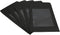 PATIKIL Full Face Window Envelopes - 10 Pack A4 Clear Single Sided for Mailing Statement & Photos