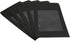 PATIKIL Full Face Window Envelopes - 10 Pack A4 Clear Single Sided for Mailing Statement & Photos
