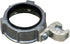 Sigma Engineered Solutions Gray ProConnex 43385 Rigid Insulated Metallic Grounding Bushing, 1-1/2-Inch Conduit Fitting