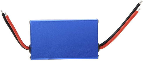 Watt Meter, Digital Power Analyzer with Digital LCD, DC 60V 100A Wattmeter for Voltage, Current, Power, Charge, Energy