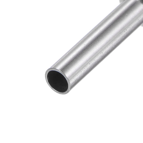 10pcs 12Gauge Stainless Steel Dispensing Needles, 1/4" Blunt Tips Luer Lock for Thick Liquids, Lab Use