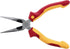 Wiha 32926 6.3-Inch Insulated Long Nose Industrial Pliers