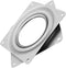 JEKKAH Dining Table Universal Hollow Lazy Susan TV Furniture Display Stand Full of