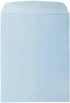 JAM PAPER 9 x 12 Open End Premium Catalog Envelopes, Pastel Baby Blue, 25/Pack