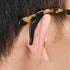 Avikoit 5 Ear Grip Ear Hooks for Glasses, Anti - slip Hook Soft Silicone Temple Holder Glass Eyewear Comfortable Tips
