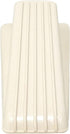 Shepherd Hardware 8935E Door Wedge, 2-Pack, Almond