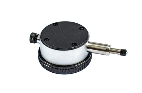 Dasqua 5121-1102 0-5Mm Flat Back Mini Metric Dial Indicator