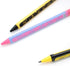 Pikachu Monster Friends 2B Mechanical Pencil with Sharpener Top, Set of 3