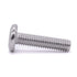 M6-1.0 x 30mm Hex Socket Head Cap Screws - 304 Stainless Steel 18-8, 25 PCS for DIY Projects