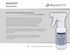 4 oz SilvrSTAT Nano Silver Wound Wash Sprayer | Debride & Fine Mist Spray | fl