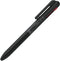 Pentel BXAC35A Tri-Color Ballpoint Pen - 0.5mm - Calme - Black
