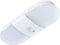 Ecolight Battery-Operated 6-inch LED Dual Lens Motion Utility Light - Auto Timer, 30,000 Hours Lamp Life - White