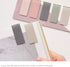 Monolike Set of 5 Magnetic Bookmarks Misty