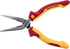 Wiha 32926 6.3-Inch Insulated Industrial Long Nose Pliers