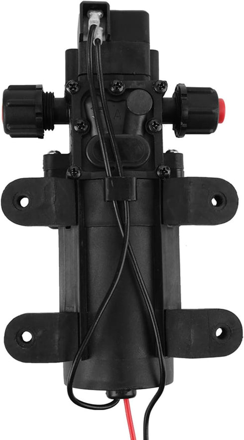 24V 5.5LMin MAVIS LAVEN DC Diaphragm Pump, Self Priming Water Transfer Pump, Electric Diaphragm for Car Washing, Air