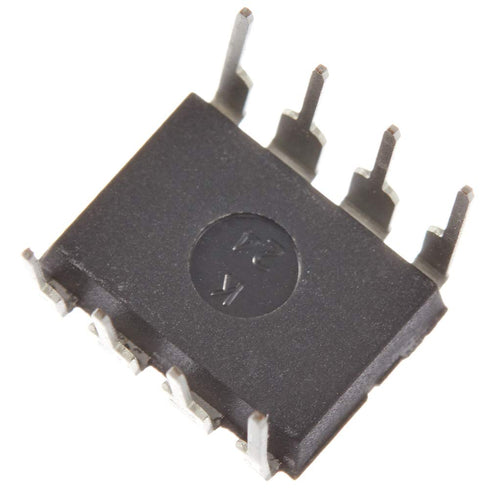 10pcs UC3842B UC3842 High Performance PWM Current Mode Controller, 1 A, 8-Pin PDIP