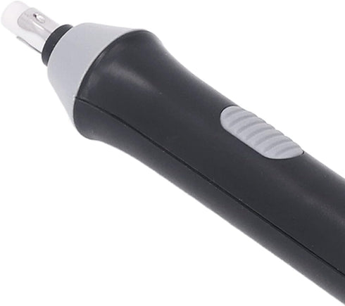 Battery Powered Electric Eraser with 2.3mm and 5mm Tips, Includes 70 Eraser Refills
