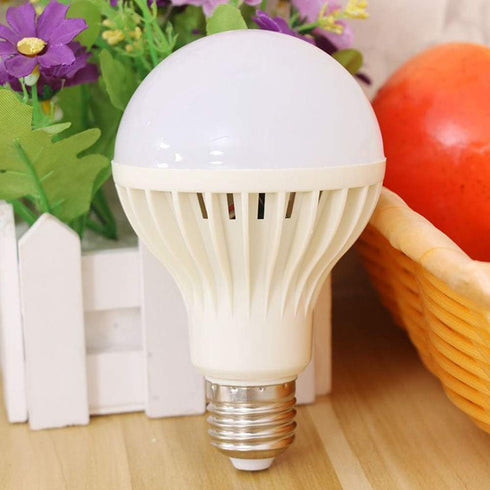 heaven2017 Bulb E27 3W Bulb Motion Sensor Light Sound Control PIR Infrared Motion Sensor Smart Light Bright Lighting