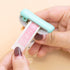 Washi Tape Cutter Set of 3 - Mini Tape Dispenser, Portable Handy Masking Tape Cutting Tool for Home Office