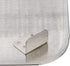Soro Essentials 6.37" 10.37" 4 11 Inset - and Hole Openings Stainless Steel Steam Table Adapter Plate- Fits and qt. Pan