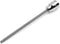 TEKTON 3/8 Inch Drive x 3/16 Inch Long Ball End Hex Bit