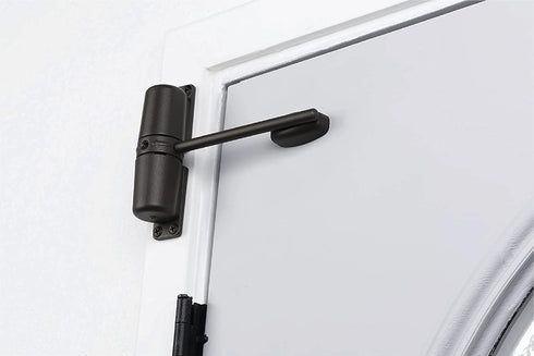 Wright Products VWC50BZ Vertical Closer, Black