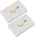 2pcs Bedside Wall Lights Night Light for Corridor Cabinet Wardrobe Bright Cob Switch Lamp for Stairs Indoor Use No