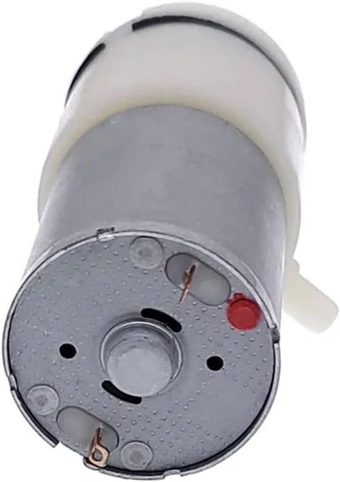 YMZYEKB 370 3.7V/6V/12V Mini Air Pump Electric Micro Vacuum Booster Motor for Beauty Instrument Medical Treatment