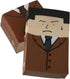okhobby Standard Pencil Erasers - Novelty Desk Companion, 1 pc The Salaryman Eraser