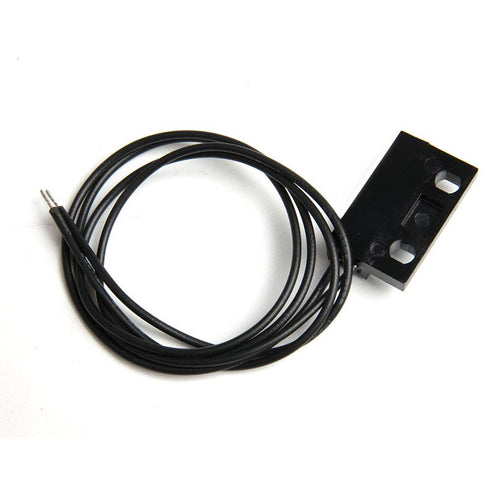 Ximimark PS-3150 Normally Open Magnetic Sensor - Reed Switch Magnetic Proximity Switch Door Contact (3Pcs)