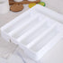 cunueae Kitchen Tool Drawer Organizer Tray, Spoon And Fork Storage Tray, Cutlery Divider Storage Bag, Cutlery Box