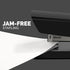 Fellowes LX820 Classic Desktop Stapler, 20 Sheet Capacity, Holds Full Strip of Staples, for Classroom, Home and Work,