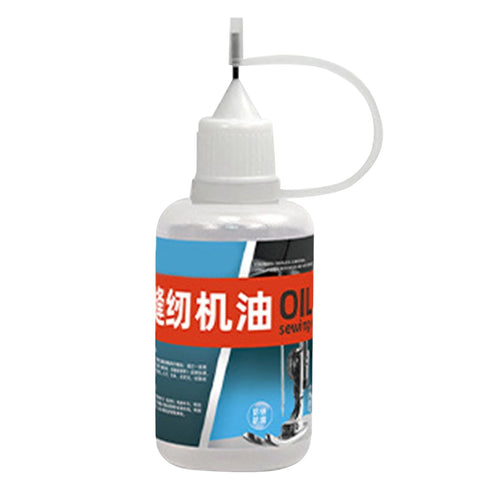 Generic Sewing Machine Oil and Lubricant Household Sewing Lubricant, Multi-Purpose High-Heat Liquid |