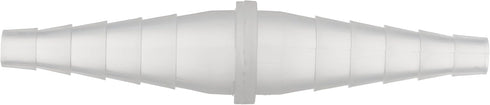 SP Bel-Art “5 in 1” Straight Tubing Connectors, 3½ in., Polypropylene (Pack of 12)