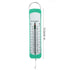 Newton Force Meter Spring Scale, Pull-Type Hanging Spring Dynamometer Mechanical Instrument for Measuring Mass