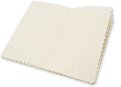 Moleskine Chapters Journal, Slim Medium, Dotted, Tawny Olive, Soft Cover (3.75 x 7)