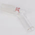 Stonylab Angled Glass Adapter, Borosilicate Glass Pour Out Adapter with 14/20 Standard Inner Joint