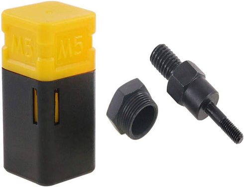 Replacement Mandrel for Hand Nut Rivet tool Accessories,M5 by TWT