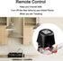 Zigbee Smart Water/Gas Valve Shutoff Manipulator, Domotique Valve Controller Compatible with Alexa, Google Assistant