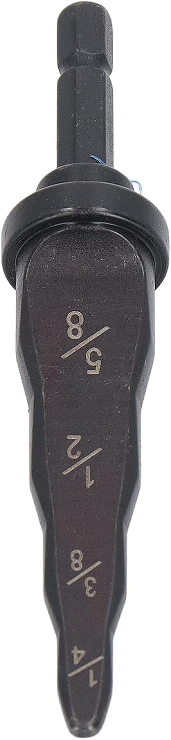 HVAC Copper Pipe Tube Expander: Manual Expanding Tool 1/4in 3/8in 1/2in 5/8in for Air Conditioner Repair
