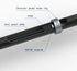 WSD Mechanical Pencils, Magnetic Control Pencil, CNC Machined, Universal 2.0mm Refill, Black