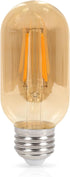 Hong-in T45 Dimmable LED Light Bulbs 6W 2700K Warm White, E26 Base 120Volts for Industrial Touch Control Table Lamps