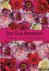 Dot Grid Notebook: 120 Pages, 7 x 10 Inches, Black Dots Grid Design