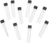 10Pcs Hall Element 49E Oh49E Ss49E Linear Sensor, Industrial Electrical