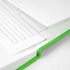 JOYEUX A5 Blank Journal Notebook, 160 Pages, 100gsm Thick Sketch Book, Hardcover, 5.7" x 8"