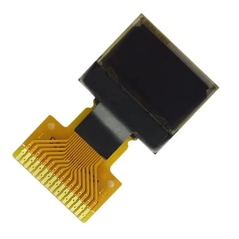 Senzooe 0.42 inch 72 40 OLED display x driver
