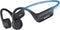 Voistek Bluetooth Bone Conduction Headphones with Mic,Built-in 32GB MP3 Player for Swimming,IP68