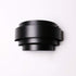 (1PCS) LightInTheBox Modern Wall Light, Black Indoor Wall Light Metal Wall Sconce for Home Theater, Staircase