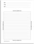 BookFactory Chemistry Lab Notebook - 75 Pages(8.5" X 11") -Scientific Grid Pages, Durable Translucent Cover, Wire-O Binding -Page Size: 8" x 11" (21.6cm x 27.9cm)(LAB-075-7GW (Chemistry))